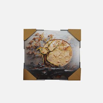 Artist LS-4291 40x40 cm Kanvas Tablo