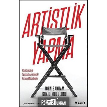 Artistlik Yapma - John Badham Craig Modderno