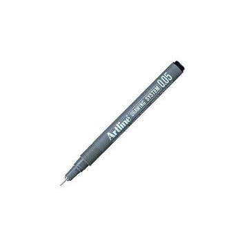 Artline 0.05 mm Teknik Çizim Kalemi