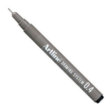 Artline 0.4 mm Drawıng System Teknik Çizim Kalemi