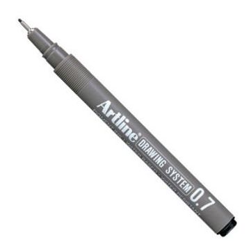 Artline 0.7 mm Drawıng System Teknik Çizim Kalemi