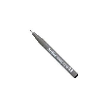Artline 0.8 mm Drawıng System Teknik Çizim Kalemi
