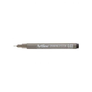 Artline 0,03 mm Teknik Çizim Kalemi