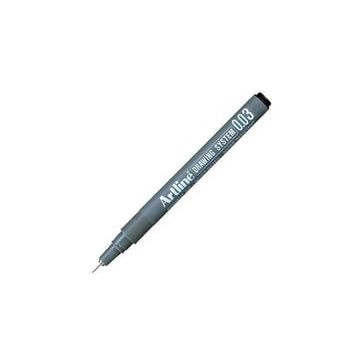 Artline 0,03 mm Teknik Çizim Kalemi