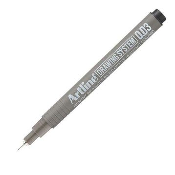 Artline 0,03 mm Teknik Çizim Kalemi