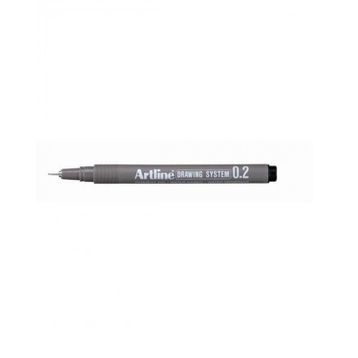 Artline 0,2 mm Teknik Çizim Kalemi