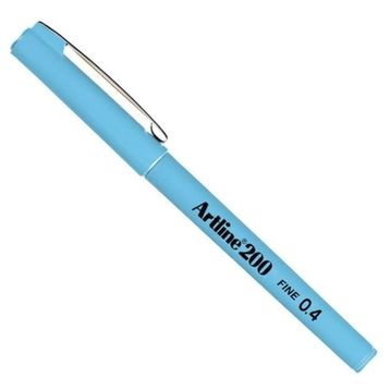 Artline 200N Açık Mavi Fine Writing Pen
