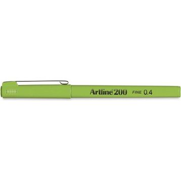 Artline 200N Fıstık Yeşili Fine Writing Pen