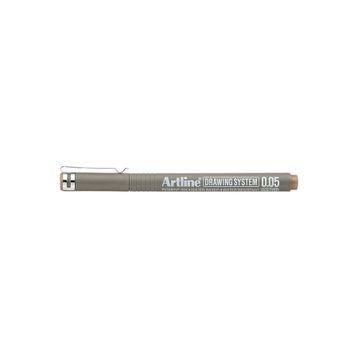 Artline 2305 Drawing System 0.05 mm Sepia Çizim Kalemi