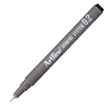 Artline 232 0.2 mm Çizim Kalemi