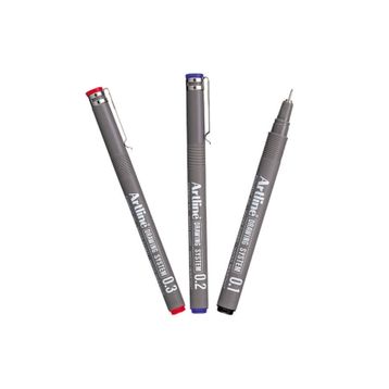 Artline 233 0.3 mm Çizim Kalemi