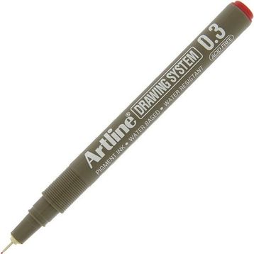 Artline 233 0.3 mm Çizim Kalemi