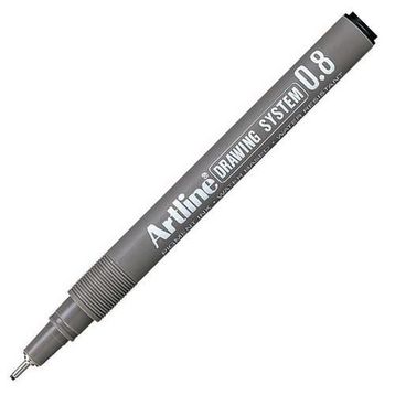 Artline 238 0.8 mm Çizim Kalemi
