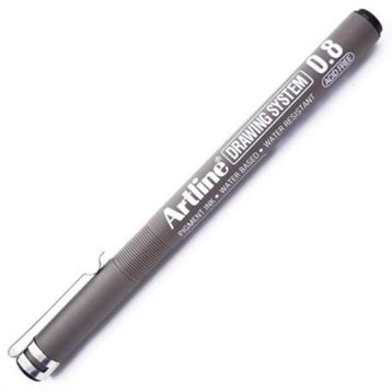 Artline 238 0.8 mm Çizim Kalemi