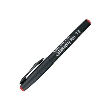 Artline 243 Kırmızı Kaligrafi Kalemi