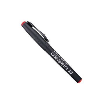 Artline 243 Kırmızı Kaligrafi Kalemi