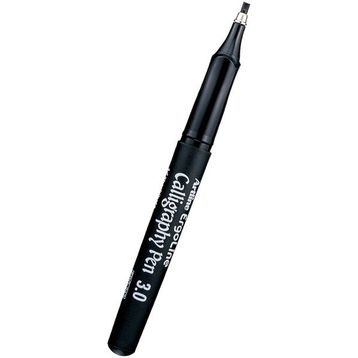 Artline 243 Kırmızı Kaligrafi Kalemi