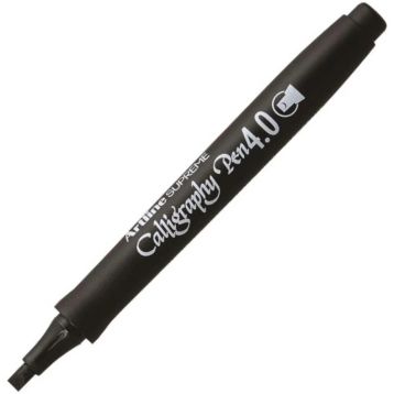 Artline 244 Supreme 4.0 mm Siyah Kaligrafi Kalemi
