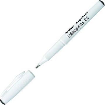 Artline 3 mm Siyah Calligraphy Kalem