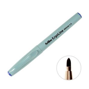Artline 3600 Ergoline 0.6 mm Medium Uç Mavi İmza Kalemi
