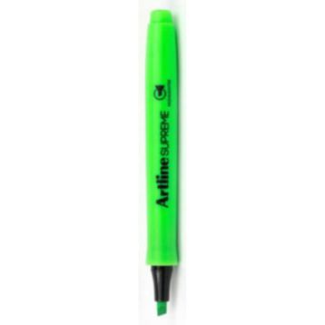 Artline 5780197 Yeşil Supreme Fosforlu Kalem