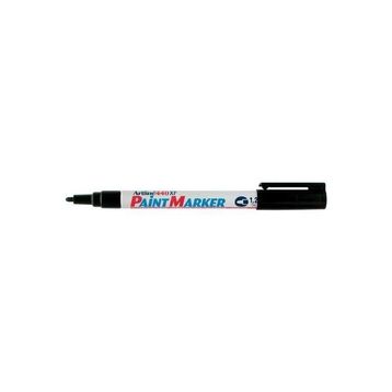 Artline 6701 Keçe Uç Kalem İğne Uç N:440xf 1.2 mm Silinmez Siyah Paint Marker