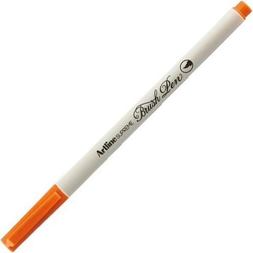 Artline 860 12Lİ Supreme Turuncu Brush Pen