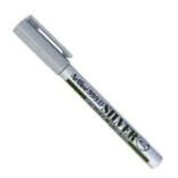 Artline 999XF 0.8 MM Gümüş Metalik Markör Kalem