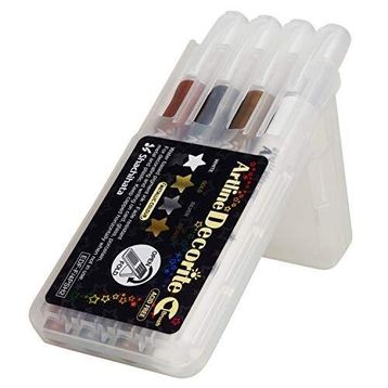 Artline Decorite Brush Marker Set: 2 Kalem
