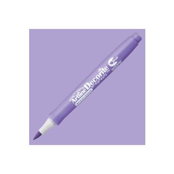 Artline Decorite Metalik Purple Brush Marker