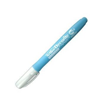 Artline Decorite Pastel Blue Brush Marker