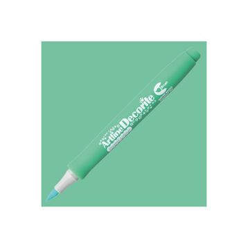 Artline Decorite Pastel Green Brush Marker