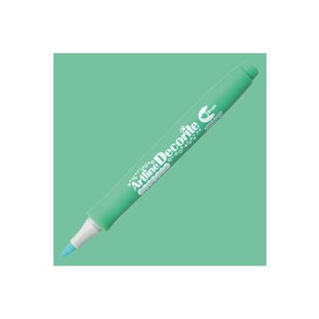 Artline Decorite Pastel Green Brush Marker