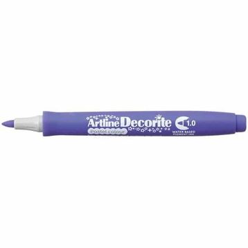 Artline Decorite Pastel Mor Boyama Markörü