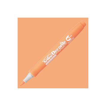 Artline Decorite Pastel Orange Brush Marker