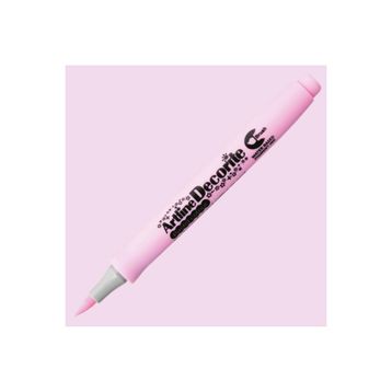 Artline Decorite Pastel Pink Brush Marker