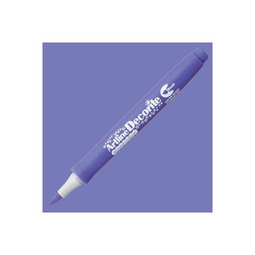 Artline Decorite Pastel Purple Brush Marker