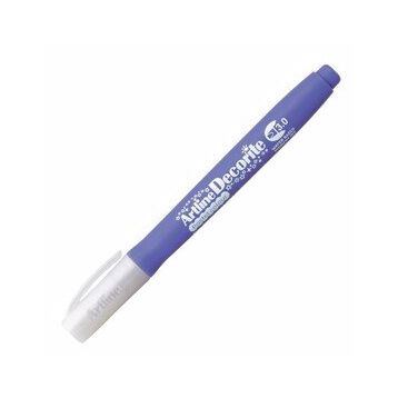 Artline Decorite Pastel Purple Brush Marker