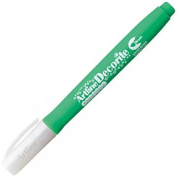 Artline Decorite Pastel Yeşil Boyama Markörü