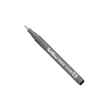 Artline Drawing System 0.8 mm 5 Adet Teknik Çizim Kalemi