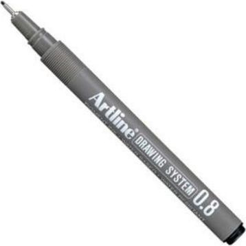 Artline Drawing System 0.8 mm 5 Adet Teknik Çizim Kalemi
