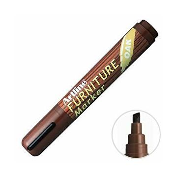 Artline EK-95 Antrasit Ahşap Mobilya Rötuş Kalemi
