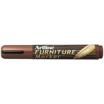 Artline EK-95 Antrasit Ahşap Mobilya Rötuş Kalemi