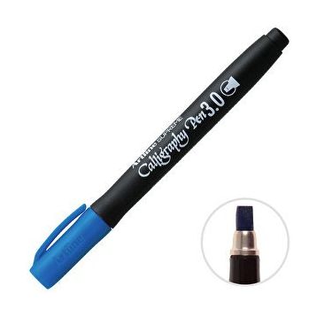 Artline EPF-243 3 mm Mavi Supreme Kaligrafi Kalemi