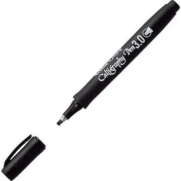 Artline EPF-243AB Supreme Arabic 3.0 mm Siyah Kaligrafi Kalemi