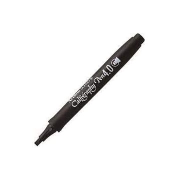 Artline Epf-244 Supreme 4.0 Siyah Calligraphy Kalem