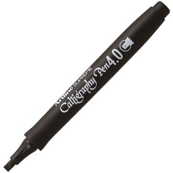 Artline Epf-244 Supreme 4.0 Siyah Calligraphy Kalem