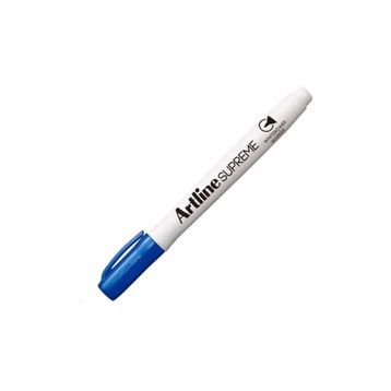 Artline EPF-507 Mavi Supreme Beyaz Tahta Kalemi