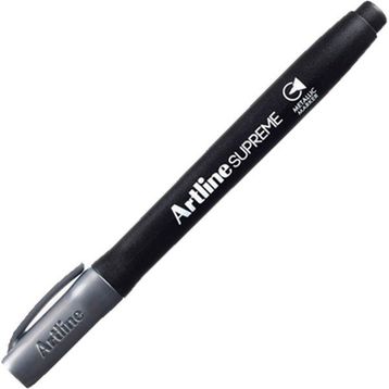 Artline Epf-790 Gümüş Supreme Metalik Markör Kalem