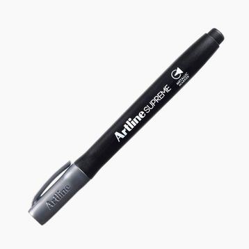 Artline Epf-790 Gümüş Supreme Metalik Markör Kalem